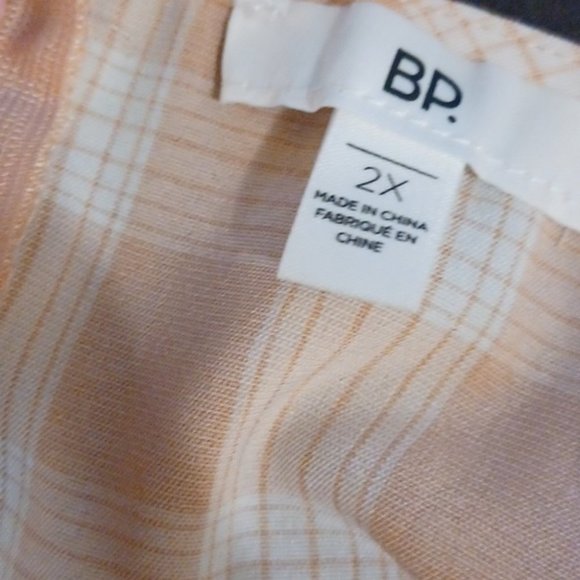 BP. Pink  Sleeveless Minidress - Picture 9 of 9